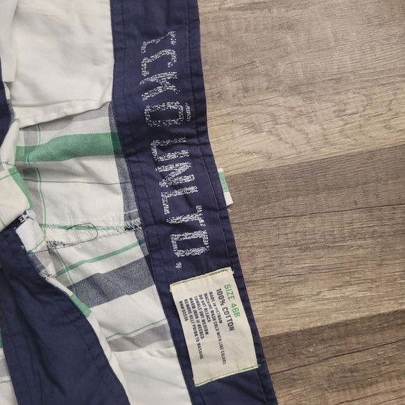 Ecko Unltd. Men's Plaid Shorts Plus Size 46 B - Picture 2 of 5